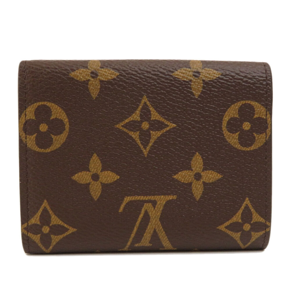 Louis Vuitton Portefeuille Celeste Monogram Bi fold Wallet Canvas - Picture 2 of 6